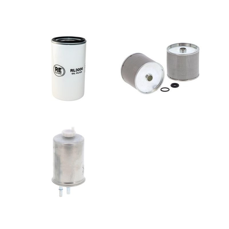 CAMS UTM 1000-2 Filter Service Kit   Air Oil Fuel