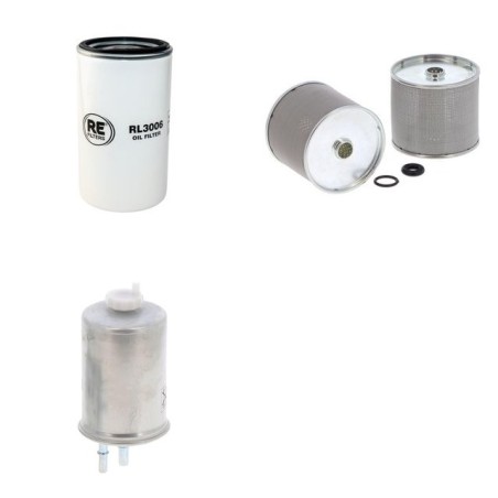 CAMS UTM 1000-2 Filter Service Kit   Air Oil Fuel