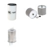 CAMS UTM 1000-2 Filter Service Kit   Air Oil Fuel