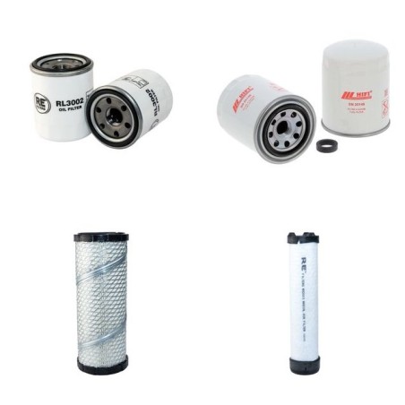 CAMS UTM 1000-2 Filter Service Kit
