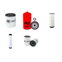CARLTON SP 5014 Filter Service Kit w/VANGUARDeng. 01.2017 -