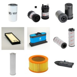 CARLTON SP 7015 Filter Service Kit w/DEUTZ BF3L2011eng.
