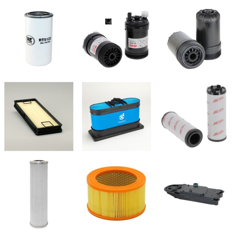 CARLTON SP 7015 Filter Service Kit w/DEUTZ BF3L2011eng.