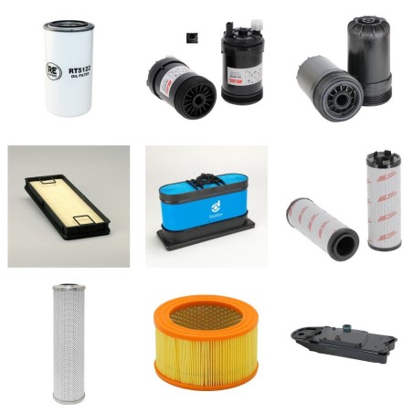 CARLTON SP 7015 Filter Service Kit w/DEUTZ BF3L2011eng.