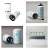 CASAGRANDE B 180 HD Filter Service Kit w/CUMMINS QSCeng. 01.2006 -  Air Oil Fuel
