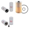 CASAGRANDE B 300 XP Filter Service Kit w/CUMMINS QSX15-TIER-IVFeng. 01.2018 -  Air Oil Fuel