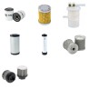 Filter kit for Case CX18C with Mitsubishi L3E Engine 01.2017-