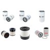 CASE PUMA 240 CVX Filter Service Kit w/FPTeng. 01.2016 -  Air Oil Fuel