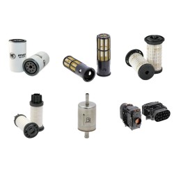 CATERPILLAR INTERN M 315 F Filter Service Kit w/CATERPILLAR C 4.4eng. 07.2018 -  Air Oil Fuel