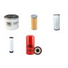 CENTURY 3045 Filter Service Kit w/YANMAR 4TNE88-ERKBeng. 01.2002 - 01.2012