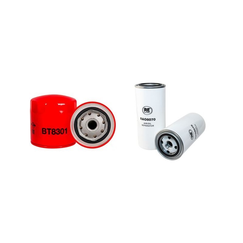CHAMPION COMPRESSORS KA 7-13 Filter Service Kit  01.2018 -  Air Oil Fuel