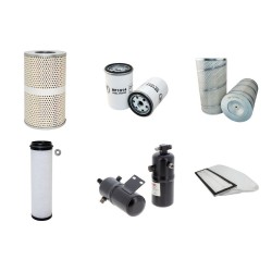CLAAS DOMINATOR 98 SL Filter Service Kit w/MERCEDES OM366Aeng.