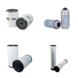 COLMAR 402 Filter Service Kit w/PERKINSeng.  Air Oil Fuel