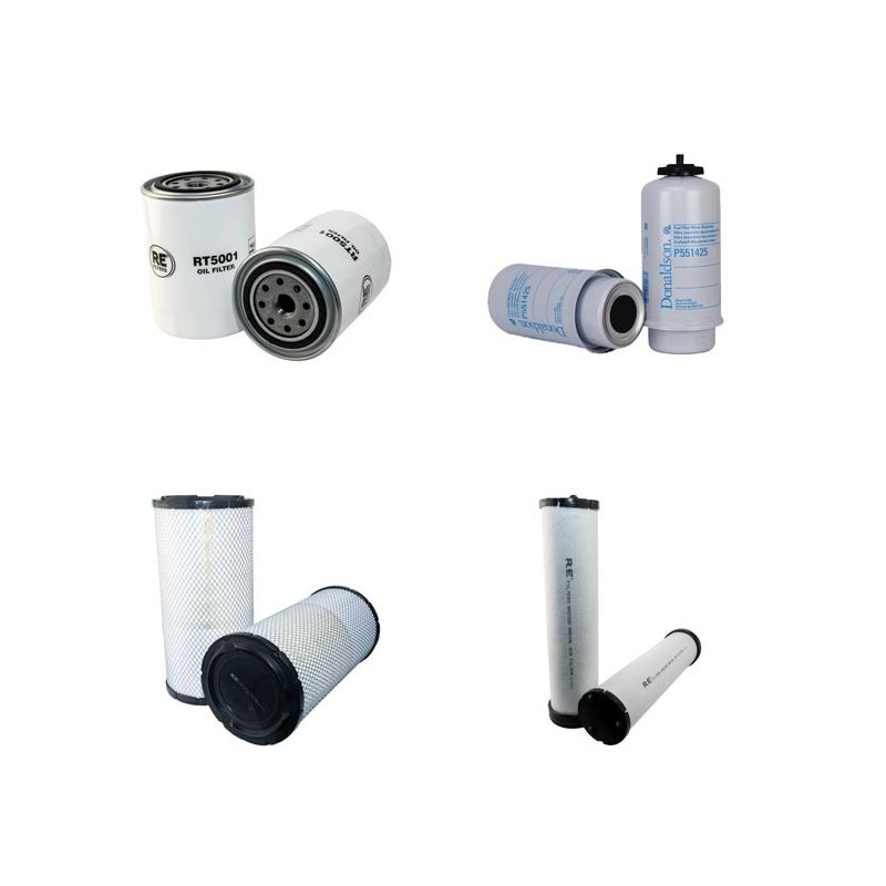 COLMAR 402 Filter Service Kit w/PERKINSeng.  Air Oil Fuel