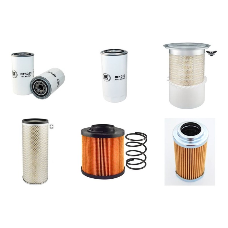 COLMAR 402 Filter Service Kit w/PERKINSeng.