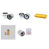 COMETRAC C 3 Filter Service Kit w/LOMBARDINI LDW1404eng.