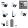 COMETRAC J 1 Filter Service Kit w/PERKINS 1104D44TAeng.