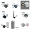 COMETRAC J 2 Filter Service Kit w/CUMMINS 4BTA3.9Ceng. 01.2002 -
