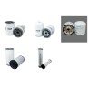 COMETRAC J 3 Filter Service Kit w/CUMMINS 4BTA3.9Ceng. 01.2003 -  Air Oil Fuel