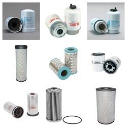 COMETRAC J 3 Filter Service Kit w/CUMMINS 4BTA3.9Ceng. 01.2003 -