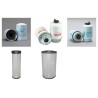 COMETRAC J 4 Filter Service Kit w/JOHN DEERE 4045HF475eng. 01.2007 -  Air Oil Fuel