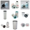 COMETRAC J 4 Filter Service Kit w/JOHN DEERE 4045HF475eng. 01.2007 -