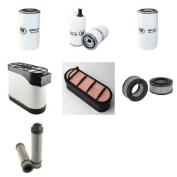 COMETRAC J 5 Filter Service Kit w/JOHN DEERE 4045HSeng. 01.2007 -