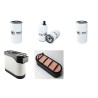 COMETRAC J 6 Filter Service Kit w/CUMMINS QSB4.5eng. 01.2013 -  Air Oil Fuel