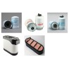 COMETRAC J 7 Filter Service Kit w/JOHN DEERE CD4045HF485eng. 01.2013 -  Air Oil Fuel