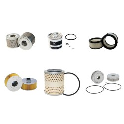 DANTRUCK 9670 DD Filter Service Kit w/VM D 706 TEeng.