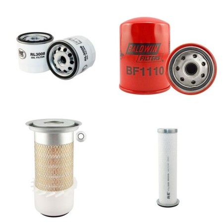 DAVID BROWN 990 SELEMATIC Filter Service Kit