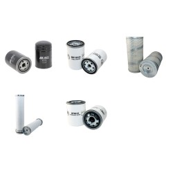 DEHONDT 01060502 Filter Service Kit w/DEUTZ F4L913eng.