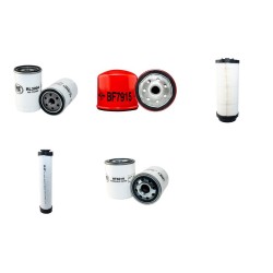 DEHONDT 10202 Filter Service Kit w/DEUTZeng. 01.1996 -