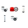 DEHONDT 10202 Filter Service Kit w/DEUTZeng. 01.1996 -