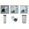 DEHONDT EA 512 Filter Service Kit w/JOHN DEERE 4045 HF 285 Ceng. 01.2013 -