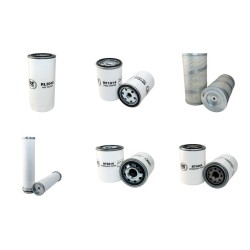 DEHONDT EAS JD Filter Service Kit w/JOHN DEEREeng. 01.2011 -
