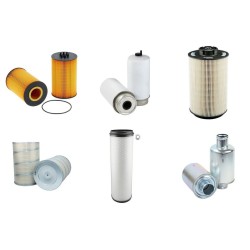 DEUTZ C 9206 TS Filter Service Kit w/DEUTZ TCD7.8L6eng.