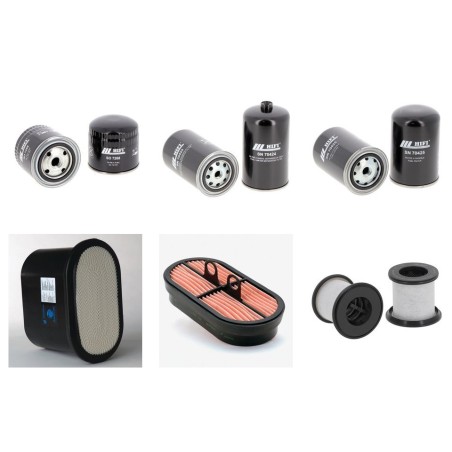 DISTRIMEX PUMPS BA 100 K Filter Service Kit w/HATZ 1D90Veng.