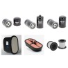DISTRIMEX PUMPS BA 100 K Filter Service Kit w/HATZ 4 H 50 TICeng.