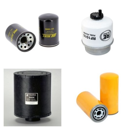 DISTRIMEX PUMPS PT 150 Filter Service Kit w/HATZ 1D90Veng.
