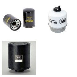 DOWNS FIL Filter Service Kit w/KOHLER-SDMO JD4045-F120eng. 01.2018 -  Air Oil Fuel