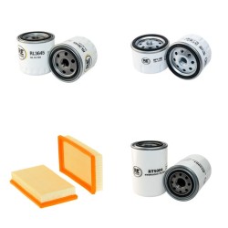 DOWNS FIL Filter Service Kit w/KOHLER-SDMO JD4045-F120eng. 01.2018 -