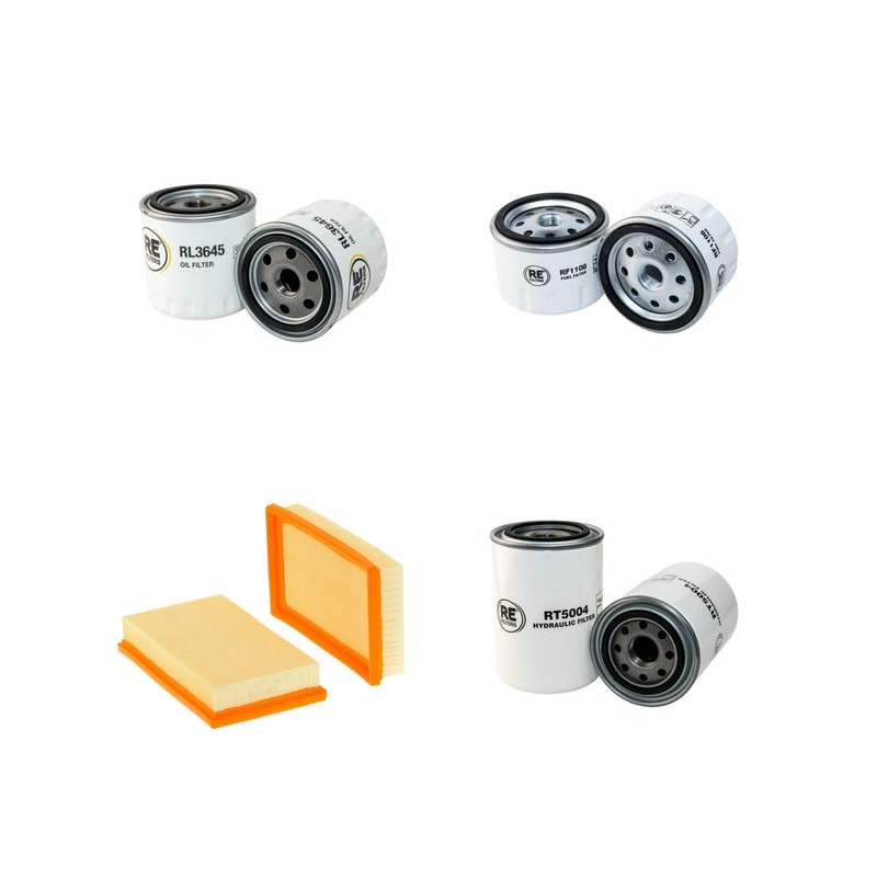 DOWNS FIL Filter Service Kit w/KOHLER-SDMO JD4045-F120eng. 01.2018 -