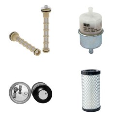 ENGEEN FB-08 Filter Service Kit w/HATZeng.  Air Oil Fuel