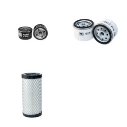 ENGEEN FB-08 Filter Service Kit w/KOHLEReng.  Air Oil Fuel