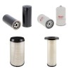ESCORTS EC 2420 Filter Service Kit w/KIRLOSKAR HA494eng.  Air Oil Fuel