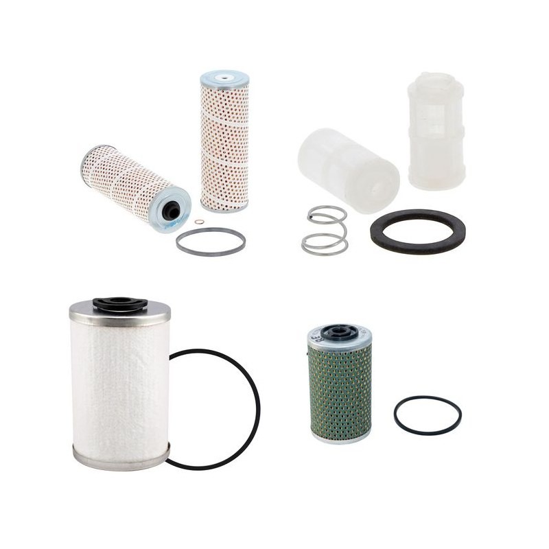 FADROMA LK 1 Filter Service Kit w/ANDORIA SW 400eng.  Air Oil Fuel