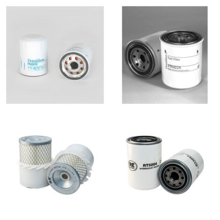 FADROMA LK 1 Filter Service Kit w/ANDORIA SW 400eng.