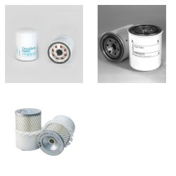 FAI 212 Filter Service Kit w/PERKINSeng.  Air Oil Fuel