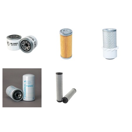 FAI 212 Filter Service Kit w/PERKINSeng.